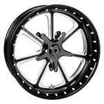 Roland Sands Bmw Contrast Cut Front Wheel 17" X 3.5" Diesel Rsd 943-7706R-DIE-BM. Fixed Price $1594.95.