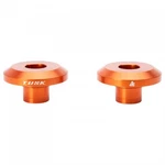 Tusk Rear Wheel Spacer Upgrade Kit Orange 194-023-0001 For Atv/utv. Fixed Price $30.80.
