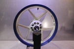 06-07 Kawasaki Ninja ZX10R Front Wheel Rim 41073-0084-11A Straight. Fixed Price $132.67.