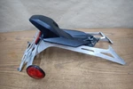 2021 Honda CRF450RL License Plate Tag Light Mount Bracket 80115-MKE-A50. Fixed Price $124.95.