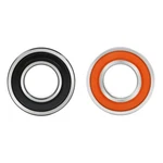 Sealed Ball Bearings Fit For Harley Touring Electra Glide Abs Front Wheel 18''. Fixed Price $27.80.