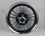 Indian Motorcycles Scout 16X3.5 Machined Rear /front Contrast Wheel 1522091-266. Fixed Price $145.29.