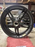 Triumph Oem T2010074 Speed Triple 3 Sprint St Gt Rear Wheel Rim T2010561 Sssa. Fixed Price $299.69.
