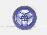 1995-2000 Kawasaki Ninja 250R EX250 Purple Front Wheel Rim 16"X2.15" Straight. Fixed Price $74.95.