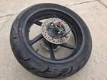 91-94 Honda CBR600 F2 Oem Rear Wheel Rim. Fixed Price $130.00.
