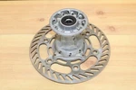 1992 Kawasaki KX250 Front Wheel Hub Rotor 41034-1204. Fixed Price $29.20.