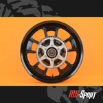 15-25 2016 Vulcan 650 Oem Rear Wheel Rim Rotor Sprocket Assembly 17X4.50. Fixed Price $149.99.