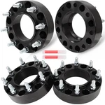 4 Pcs 8X180 2" Hub Centric Wheel Spacers For 11-25 Chevy Silverado 2500 Hd. Fixed Price $131.89.