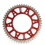 Rhk Fusion Rear Sprocket 49T For Ktm 380 Mx 2001-2002 Red. Fixed Price $105.78.