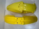 2000 00-04 Suzuki DR-Z400 Front Rear Fenders Yellow. Fixed Price $59.99.