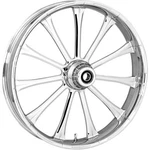 Rc Components 21350-9031A-122 Exile Forged Front Wheel Dual. Fixed Price $1582.62.
