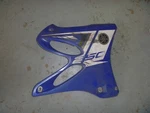Oem Factory Yamaha YZ250 YZ125 Rh Side Cover Gas Tank Shroud 5NY-4R. Fixed Price $40.00.