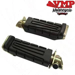 New Lexmoto Aspire E4 TD50Q-2 Rear Pillion Passenger Footrest Rubbers Pair. Fixed Price $17.65.