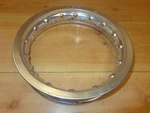 00-03 Honda & 04-12 CRF50 Rear Front Wheel Rim Silver 1.60X10 32H. Fixed Price $49.98.