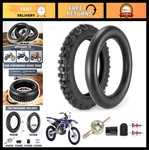 80/100-12 Dirt Bike Tire & Inner Tube 12" Rear For Honda, Kawasaki, Yamah. Fixed Price $92.99.