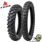 Tusk Emex T-35 Soft/intermediate Mx Tire Set Front 80/100X21 & 100/100X18 Rear. Fixed Price $152.95.