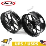 Arashi CBR600RR Front & Rear Wheel Rims For Honda 2007 - 2022 2016 2015 2014 Cus. Fixed Price $581.39.