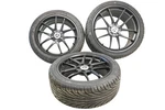 19 Polaris Slingshot Slr Front 5/115 225/45ZR18 & Rear 302/30R20 Wheels. Fixed Price $1999.99.