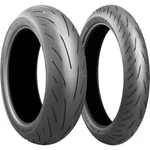 120/70ZR-17, 180/55ZR-17 Bridgestone Battlax Hypersport S22 Tires Set Of. Fixed Price $381.00.