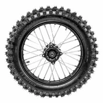 Rear 90/100-14 Wheel Tire Rim Tube Pit Dirt Bike Combo CR85 YZ85 RM85 KX85 85SX. Fixed Price $119.69.
