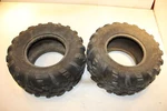 2007 Kawasaki Bayou Klf 250 Rear Tire Set Titan AT489 AT22X11-10. Fixed Price $134.99.