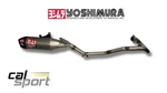 Yoshimura Suzuki DRZ4S 2025 Exhaust RS12 Full Race System Stainless Steel. Fixed Price $1340.41.