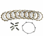 06-15 Yamaha FZ1 Yzf R1 Genuine Oem Clutch Plate Kit 1CA-W001G-00. Fixed Price $74.94.