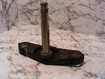 06 14 Yamaha XV19 Stratoliner Roadliner Lower Fork Clamp Bridge Good! AOH00205. Fixed Price $39.99.