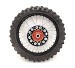 Ktm 350SX-F Stock Rear Wheel Hub Rotor Spacers Rim Tire 2014 Sxf Oem. Fixed Price $299.00.