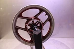1990 Kawasaki Ninja 600R ZX600C Front Wheel Rim Straight. Fixed Price $132.97.