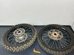 Cross Excel Wheels 19 21 Ktm Husqvarna 125 450 2500900184430 2551000124430. Fixed Price $559.63.