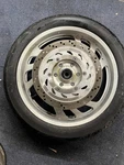 04 - 09 Honda Front Wheel Tire Rim Rotor. Fixed Price $289.95.