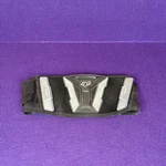 Fox Racing Turbo Lower Back Kidney Support Belt Youth Kids Black Adjustable. Fixed Price $16.99.