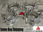Tusk Front And Rear Wheel Spacers Widening Kit Trx 250R 250X 400EX 450R. Fixed Price $149.98.