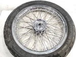 87-04 Suzuki VS1400 Intruder Front Wheel Rim Straight (no Tire) 19". Fixed Price $145.95.