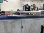 Balls Racing 8BALL Extreme Duty Axle. Fixed Price $100.00.