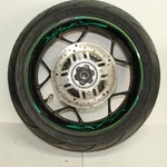 2019 Kawasaki Ninja ZX14R Rear Wheel Back Rim Tire 41073-0574-18F. Fixed Price $275.00.