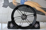 G0110.02A8BYT New Oem 2003-2010 Buell Xb 1125R/CR Designer Villain Front Wheel. Fixed Price $179.99.