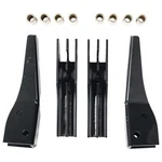 4WP Product 62213 21-C Ford Bronco 2/4DR Big Tire Kit Sold As Pair; Includes .... Fixed Price $174.94.