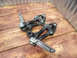 90-93 Kawasaki Ninja ZX1100 Rear Passenger Foot Pegs Rests Bracket 42033-. Fixed Price $17.62.