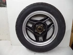 Honda Cb 700 Sc Nighthawk 84 85 Rear Wheel Assembly W/ Tire 42650-MJ1-670. Fixed Price $179.95.