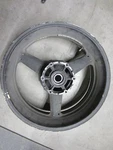 02-03 Yamaha Oem Rear Wheel Back Rim Tire 5PW-25338-01-98. Fixed Price $190.93.