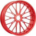 Arlen Ness 71-548 Red Y-spoke Rim Rear 18 X 5.5. Fixed Price $1169.95.