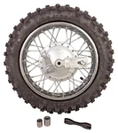 Complete Rear Rim Wheel Brake Sprocket Tire For 2002-09 Kawasaki. Fixed Price $419.99.