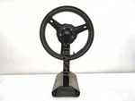 03-07 Suzuki SV1000 Rear Wheel Rim Straight 17X5.50 64111-35F11-019. Fixed Price $74.02.