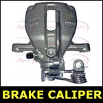 Brake Caliper Rear Right For Citroen Dispatch Ii 1.6 2.0 07- 16 CHOICE1/2 Apec. Fixed Price $78.01.