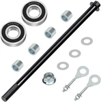 14MM 325MM Mini Bike Rear Axle Nut Kit + 6202RS Wheel Bearing Compatibl. Fixed Price $32.52.