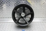 2008 Yamaha Zuma YW50 Front Wheel Rim 4VP-F5168-00-33 10X3.50. Fixed Price $154.95.