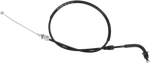 Motion Pro Black Vinyl Throttle Cable 20498. Fixed Price $20.49.