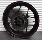 15-18 Yamaha Yzf R3 Back / Rear Wheel Rim Brake Rotor 1WD-F5338-00-0X. Fixed Price $116.25.
